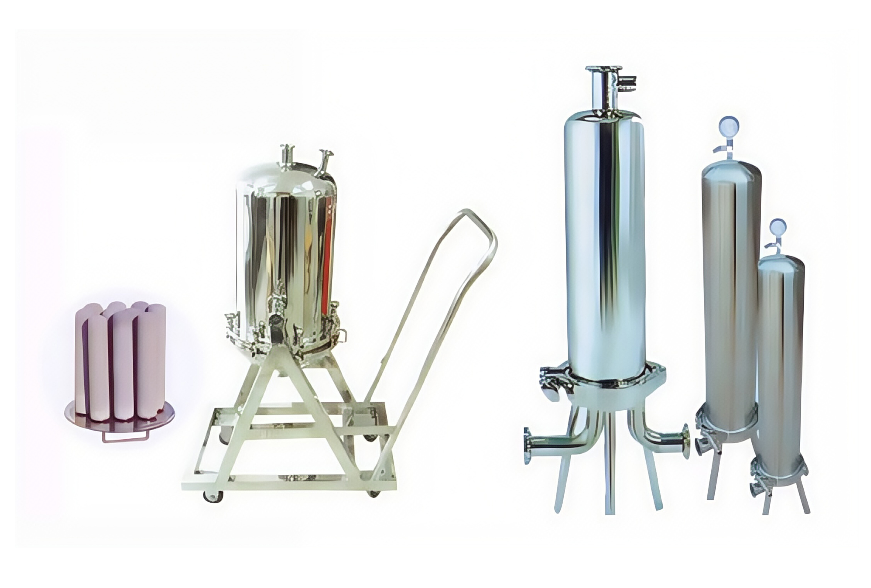 精晶牌過(guò)濾器產(chǎn)品，技術(shù)含量高，做工精細(xì)