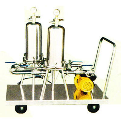 移動式過濾器組