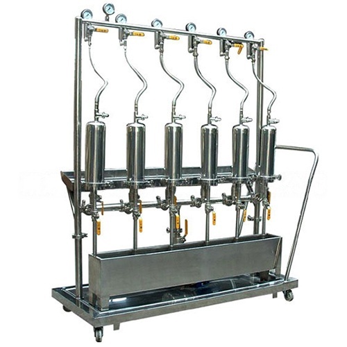 氣泡點(diǎn)測試儀