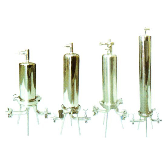 不銹鋼單芯過濾器