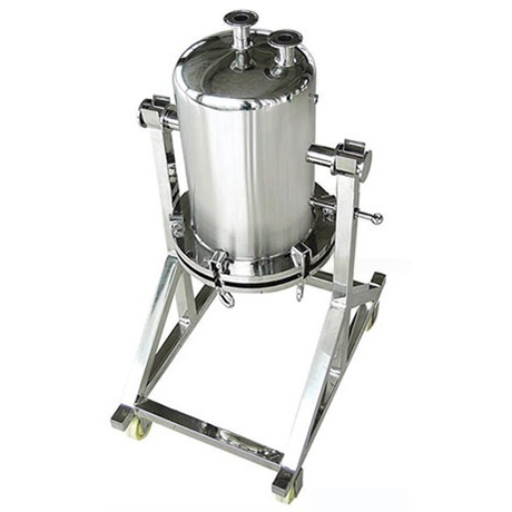 翻轉(zhuǎn)式鈦棒燒結過濾器